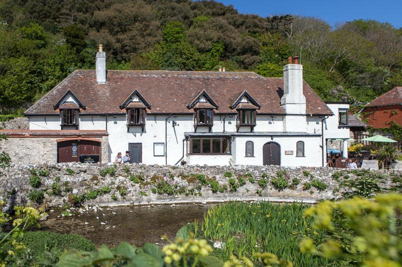 Lulworth Lodge Lulworth Cove Exterior photo